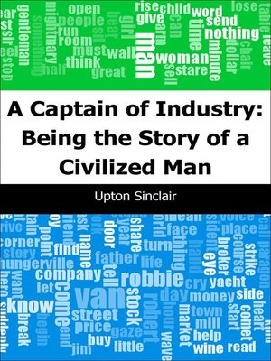 cover image of A Captain of Industry
